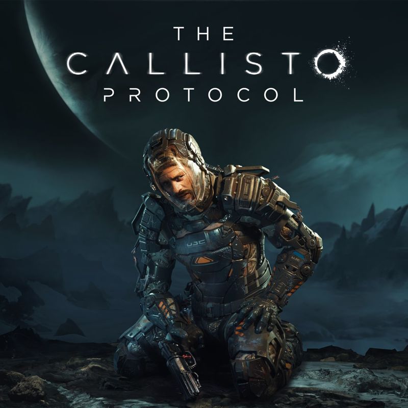 The Callisto Protocol box art for Playstation 4